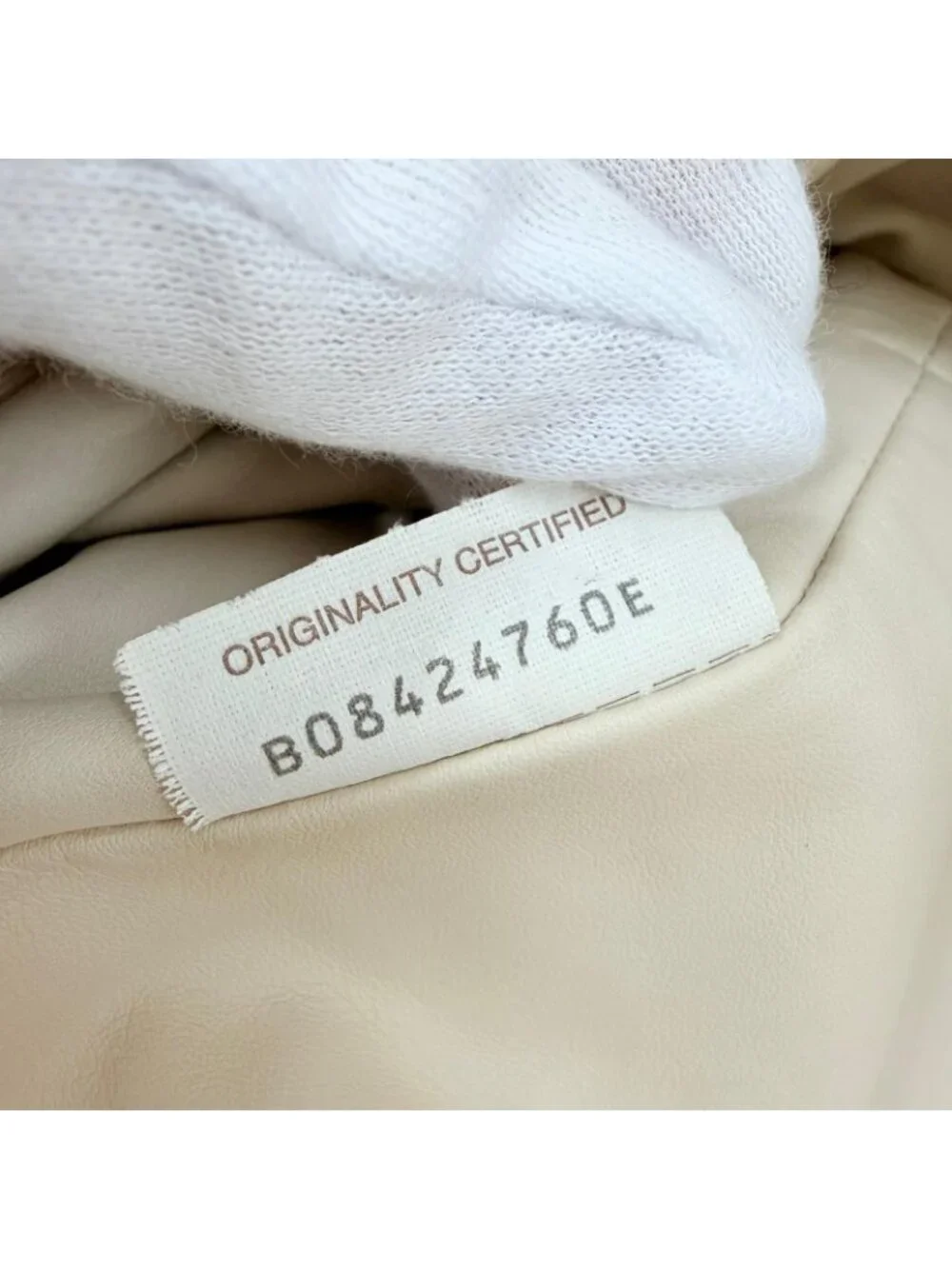 Bottega Veneta this authentic